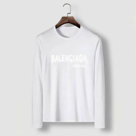 Picture of Balenciaga T Shirts Long _SKUBalenciagaM-6XL1qn1130633